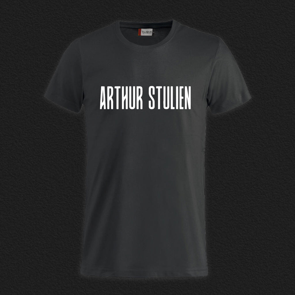 Arthur Stulien // Logo T