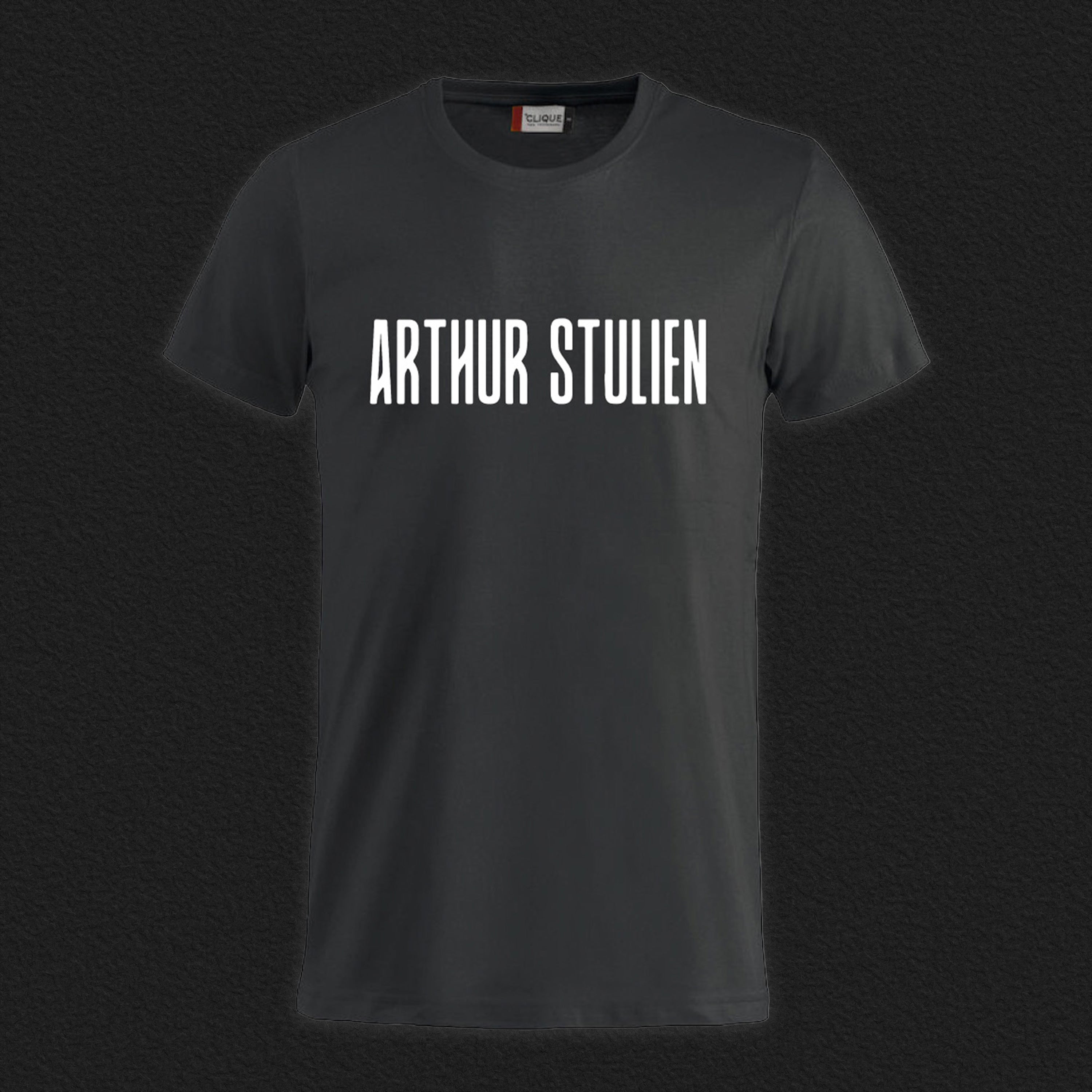 Arthur Stulien // Logo T