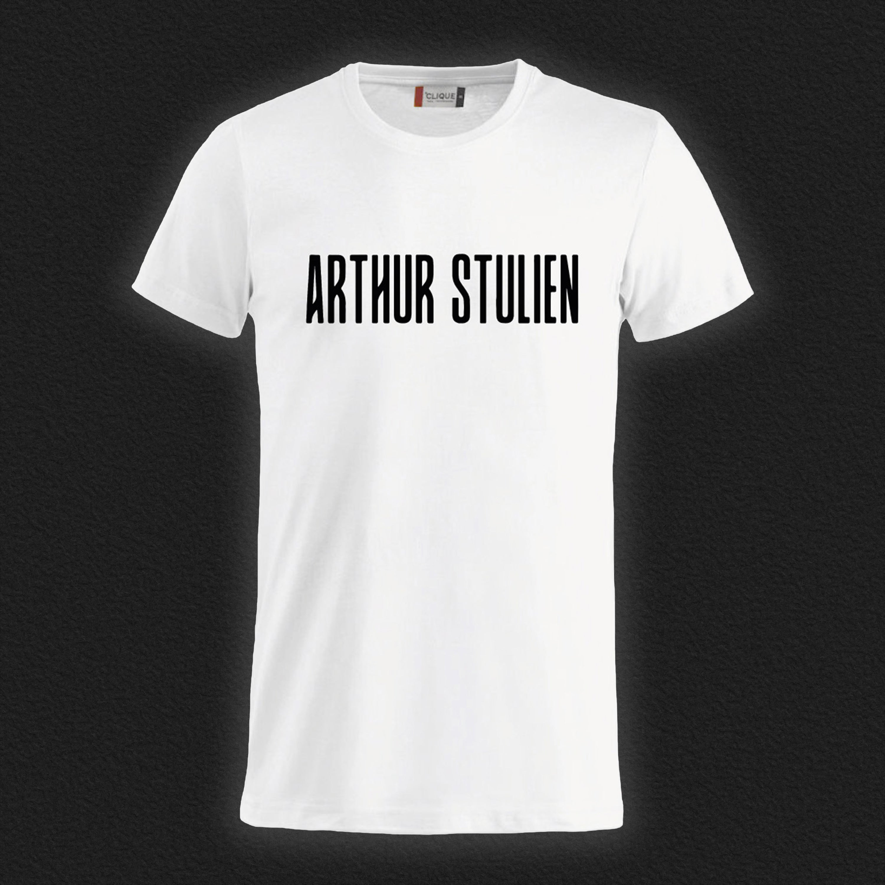 Arthur Stulien // Logo T