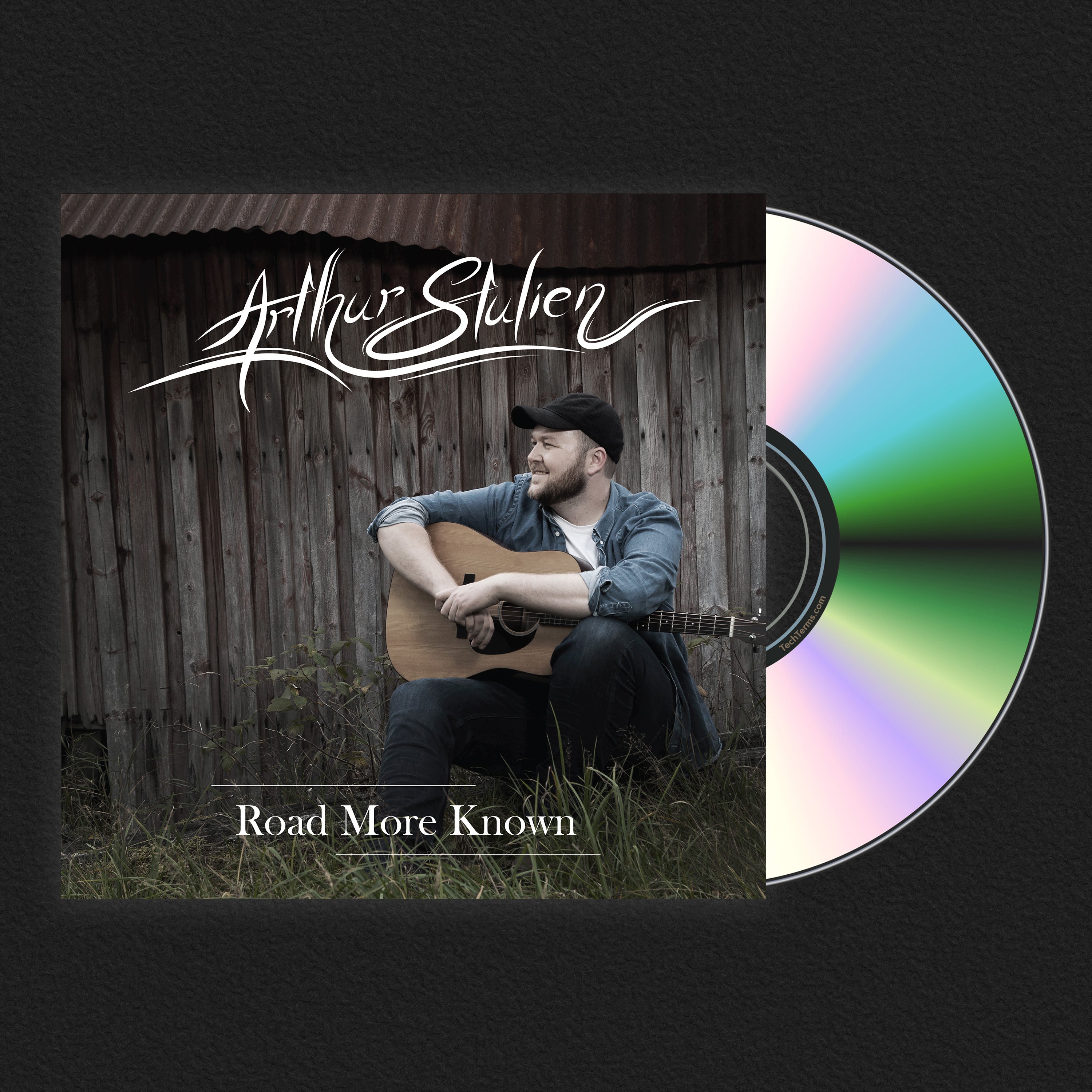 Road More Known // CD