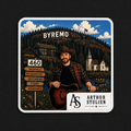 Arthur Stulien // Byremo Sticker