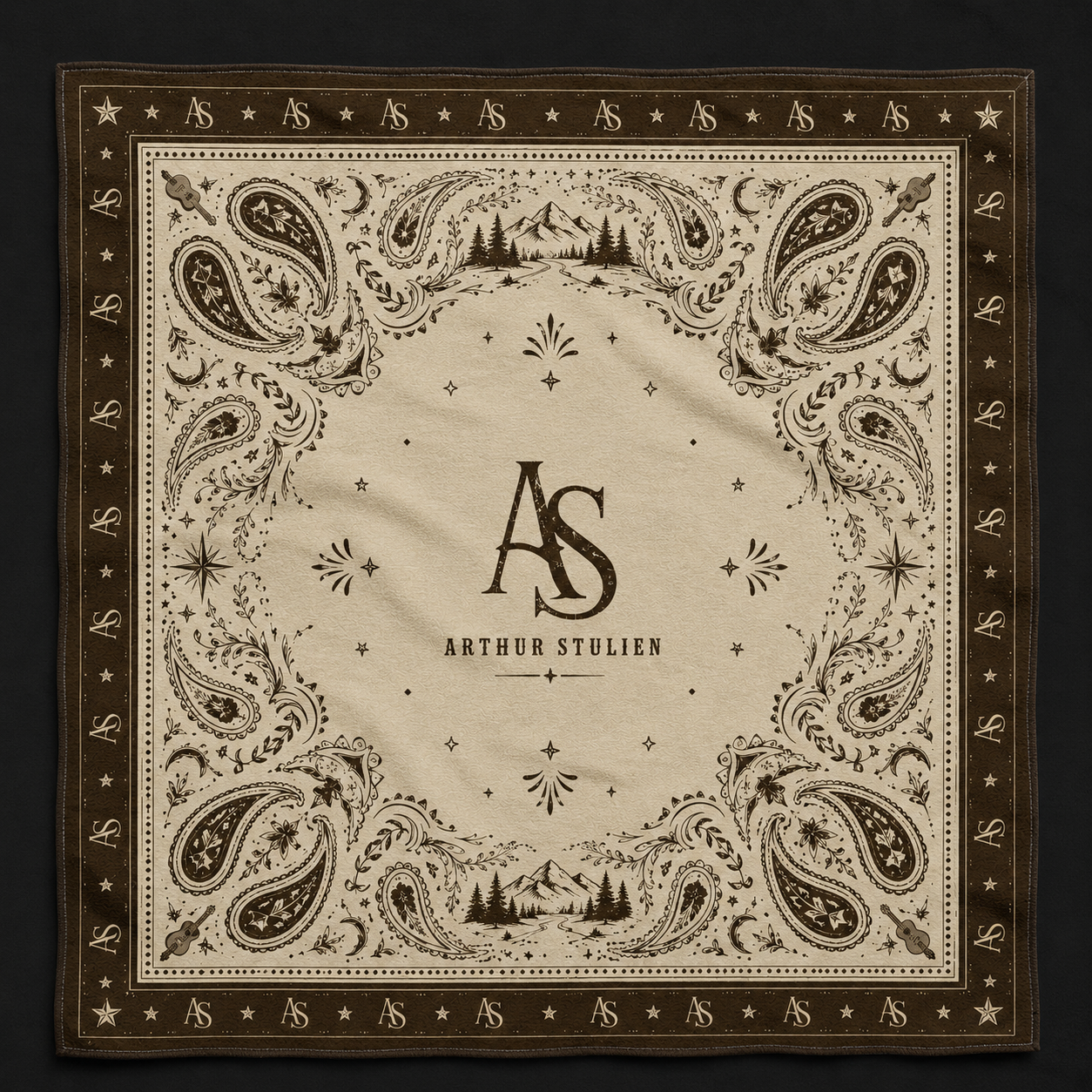 Arthur Stulien // Fan Bandana