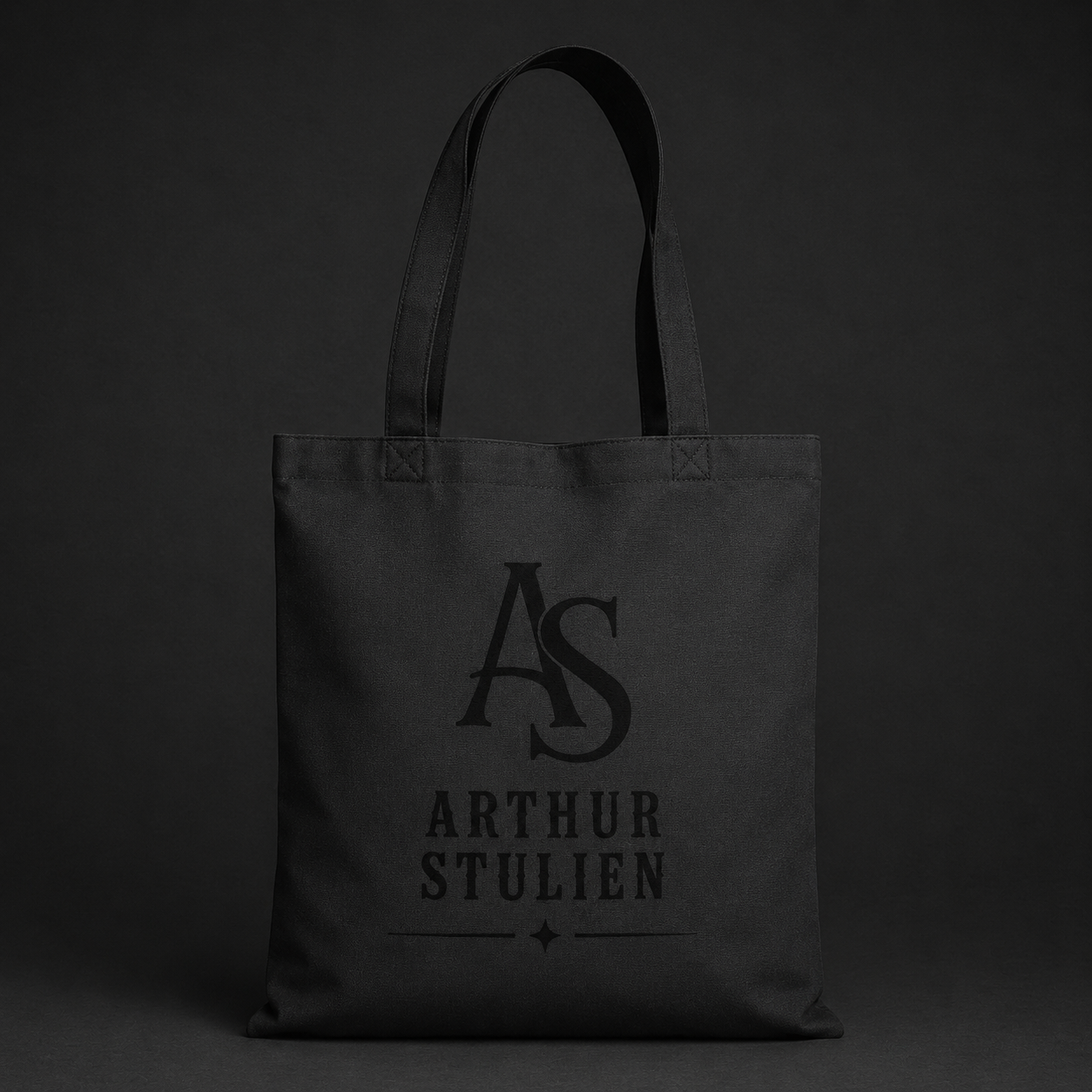 Arthur Stulien // Tote bag