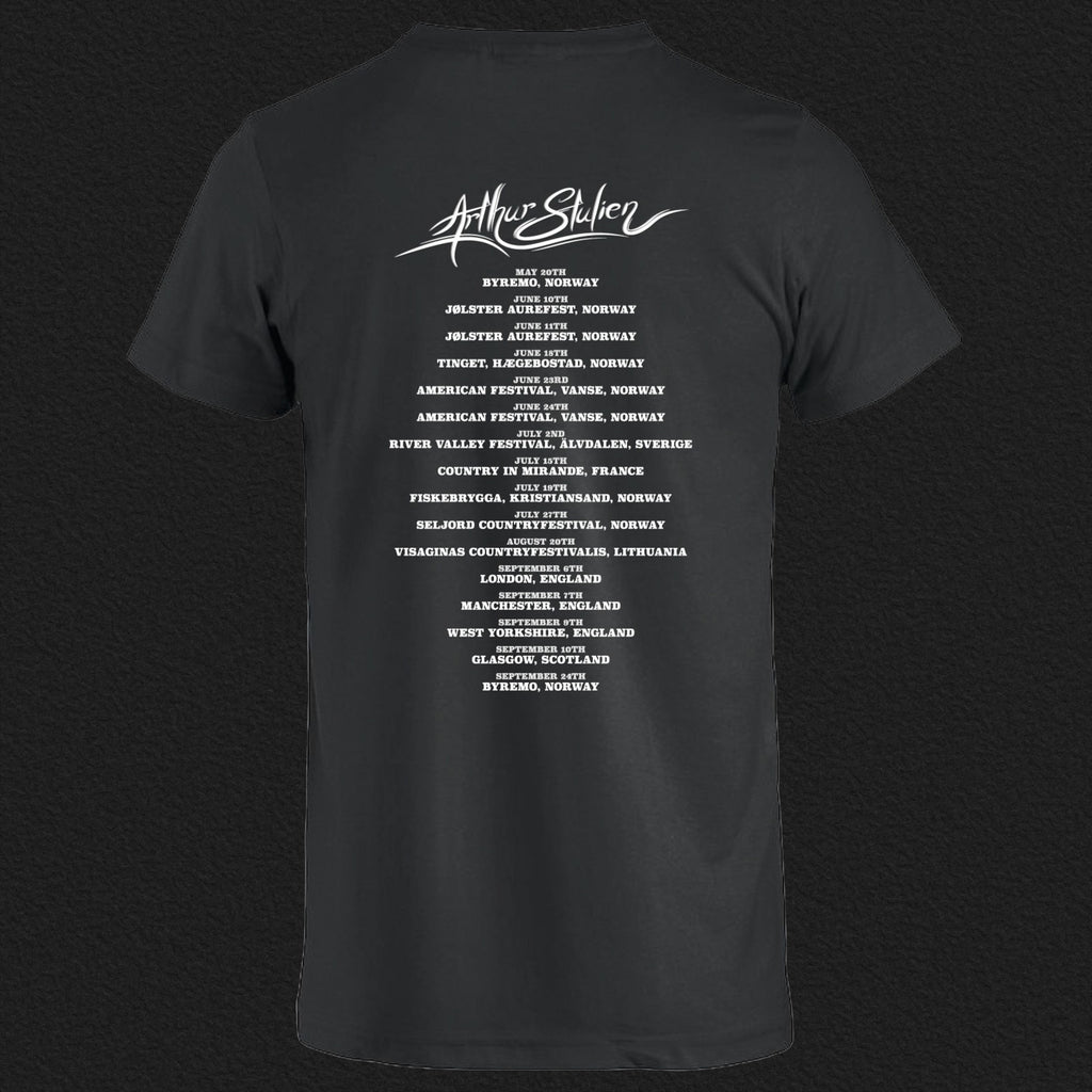 Road More Known // Tour T (2022)