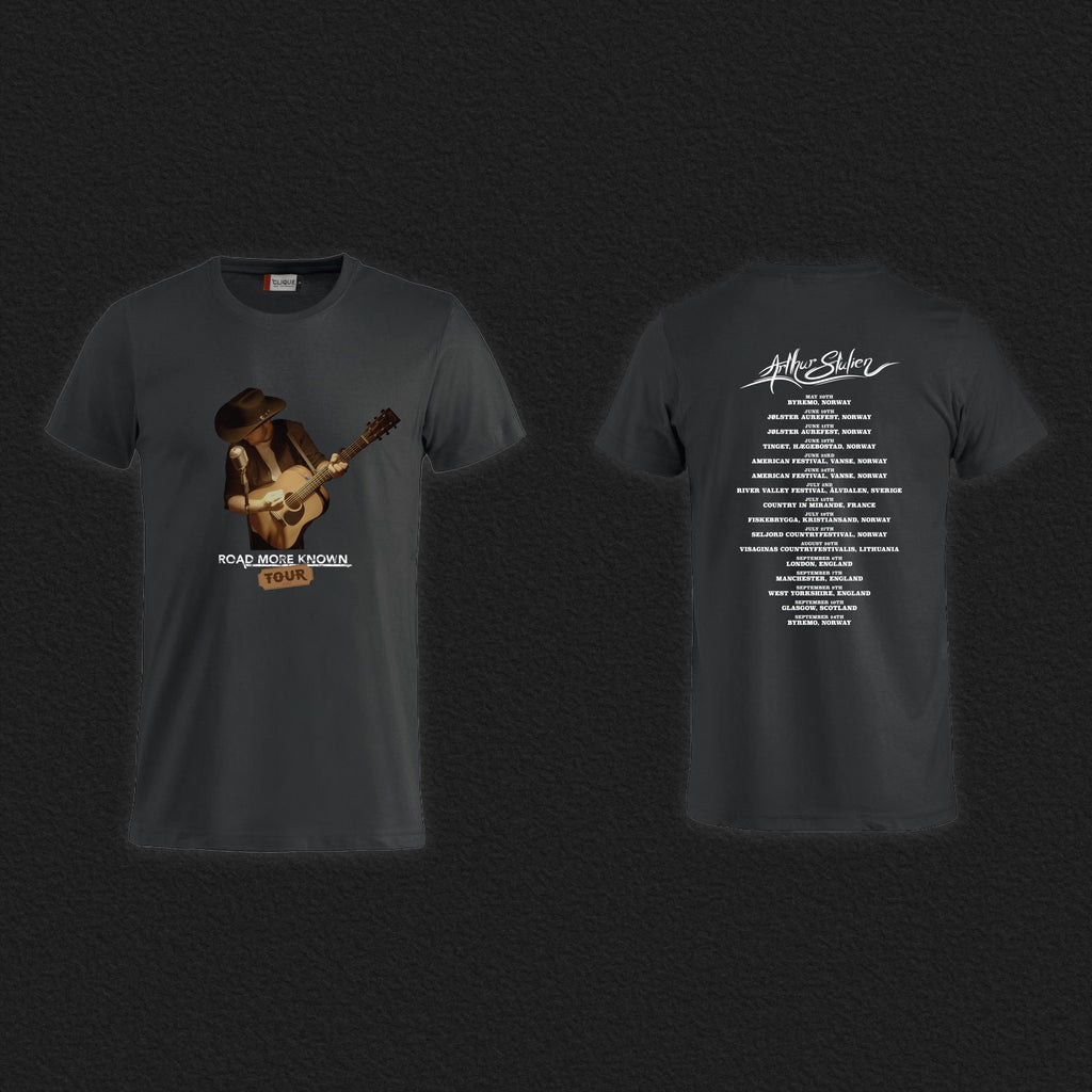 Road More Known // Tour T (2022)